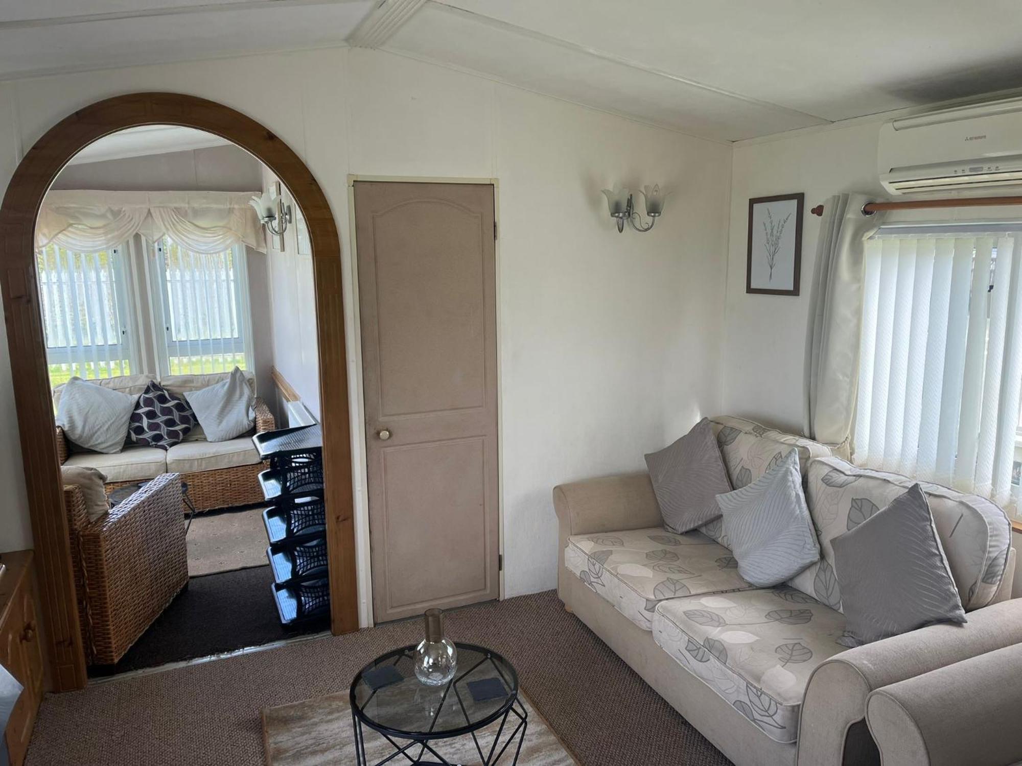 A7 Caravan The Chase Ingoldmells Villa Exterior photo